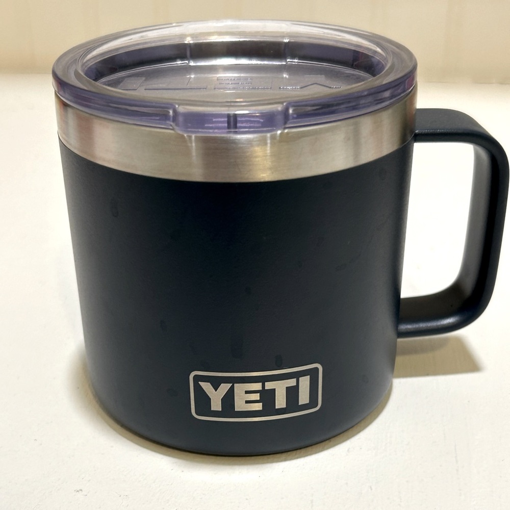 14 oz YETI mug